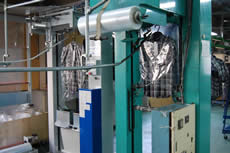 ハンガーパッケージング部門